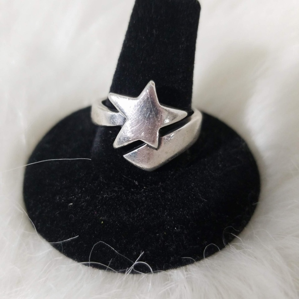 Shooting Star Ring